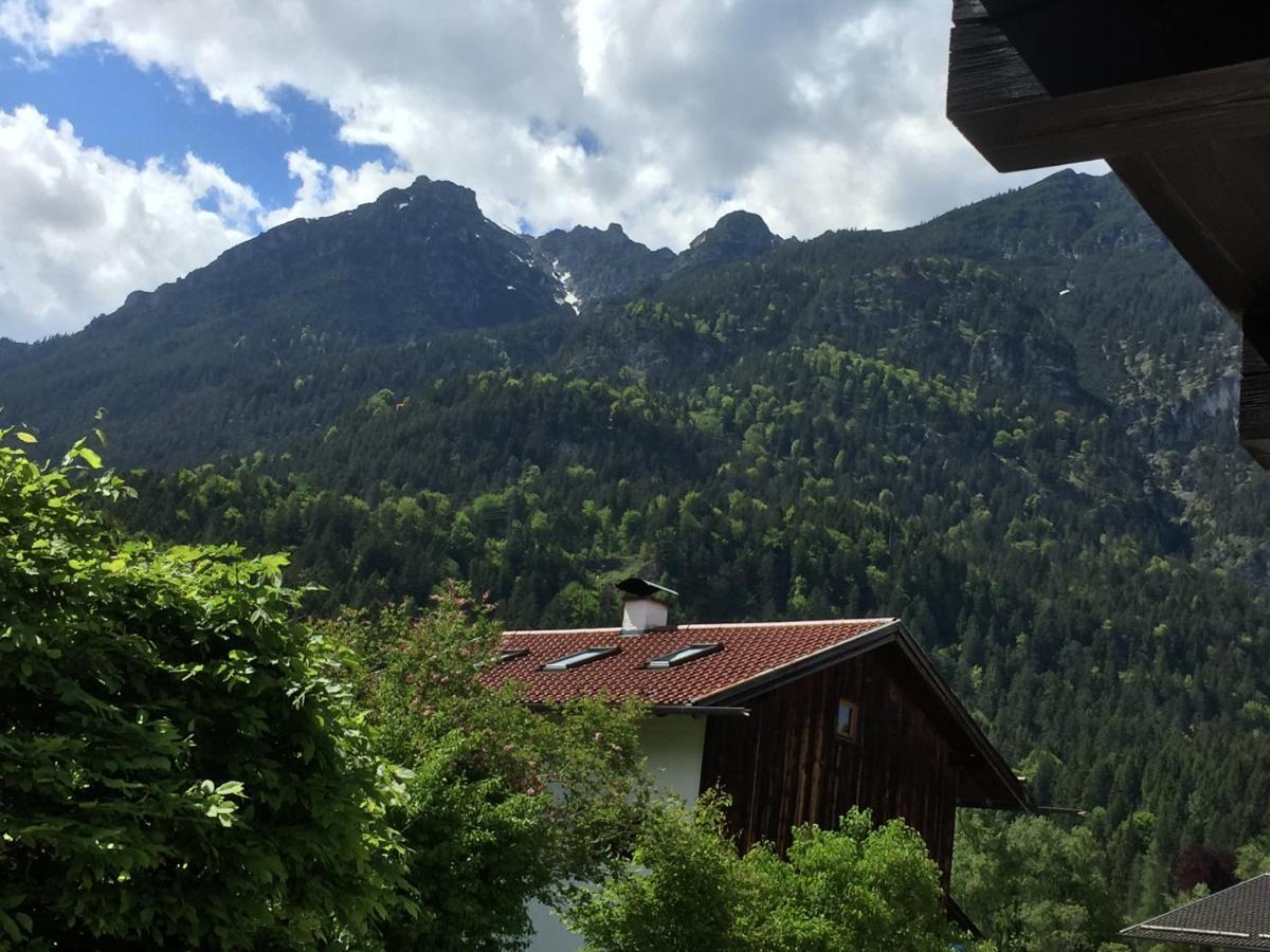 Appartement Laurin Garmisch-Partenkirchen