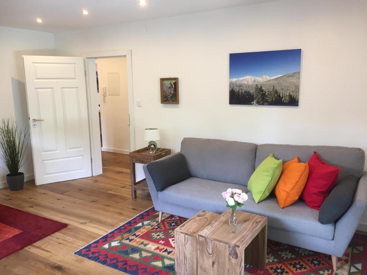 Appartement Laurin *