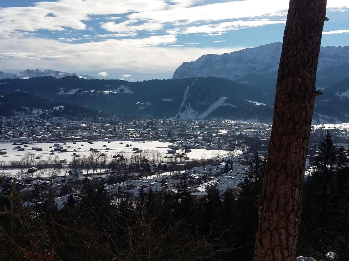 Appartement Laurin Garmisch-Partenkirchen