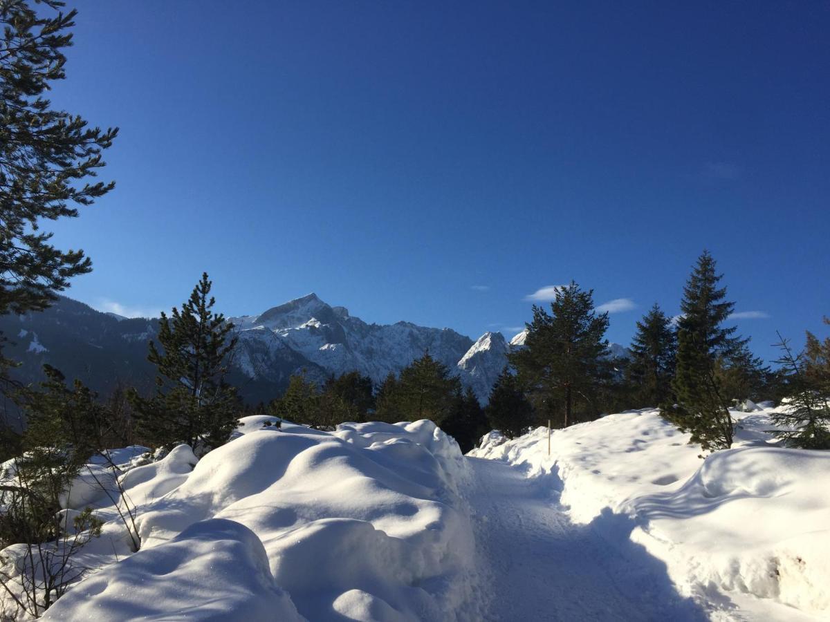 Laurin Appartement Garmisch-Partenkirchen